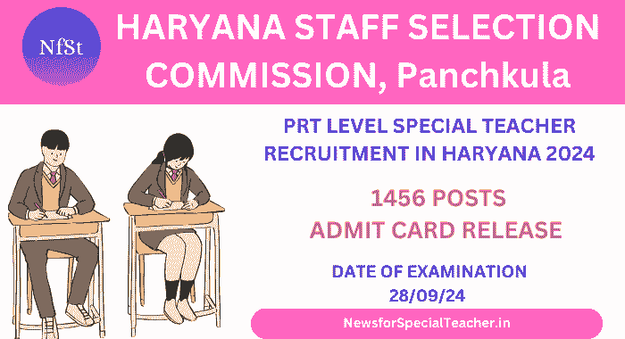 PRT-LEVEL-SPECIAL-TEACHER-RECRUITMENT-IN-HARYANA