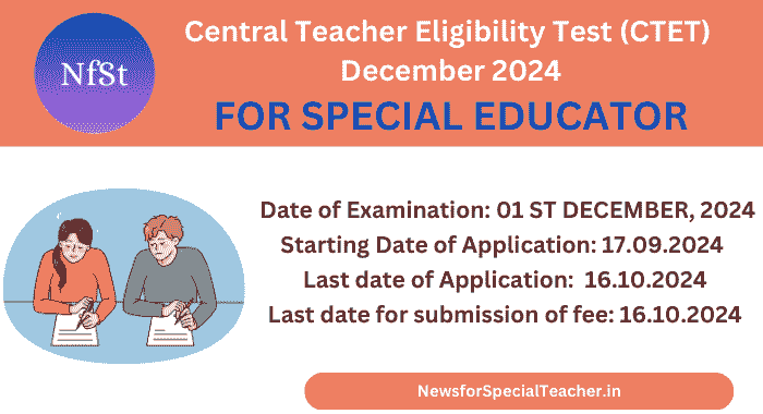 REEVALUATION AND RETOTALLING
CTET